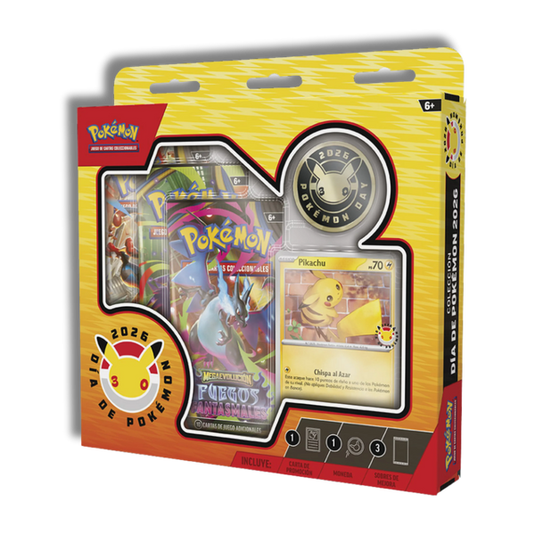 30 Aniversario - Cajas de Colección - Español