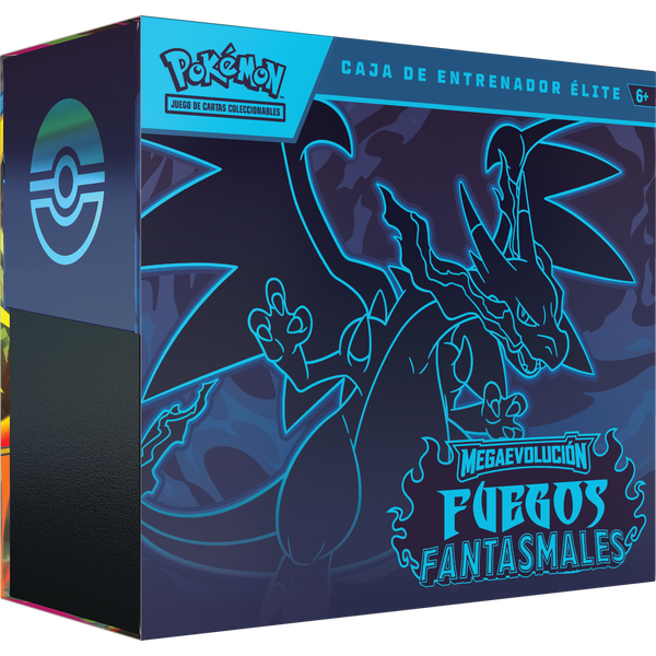 Fuegos Fantasmales - ETB - Español