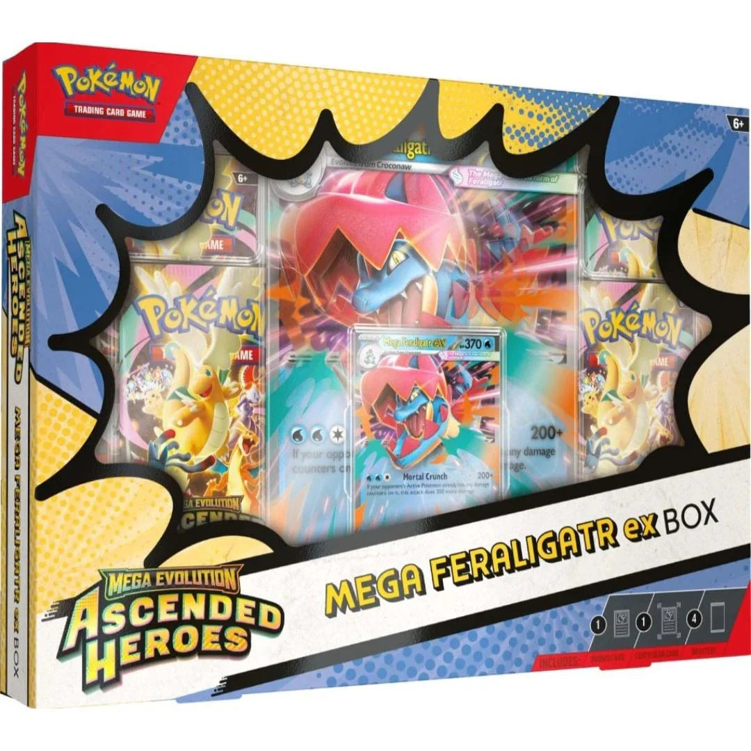 Héroes Ascendentes - Caja Colección