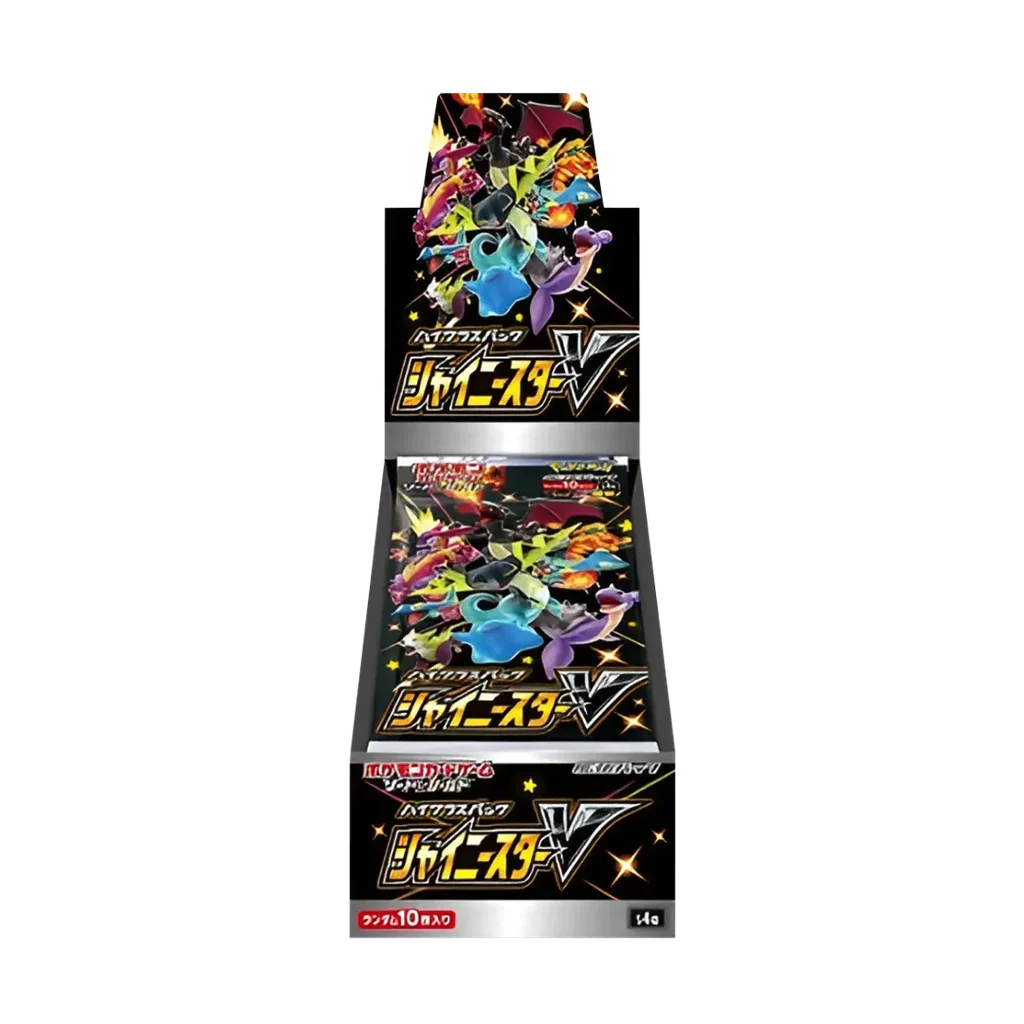 Shiny Star V - High Class Pack (JP)