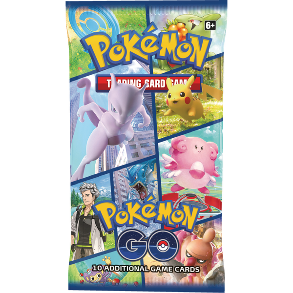 Pokemon GO - Sobre - Inglés