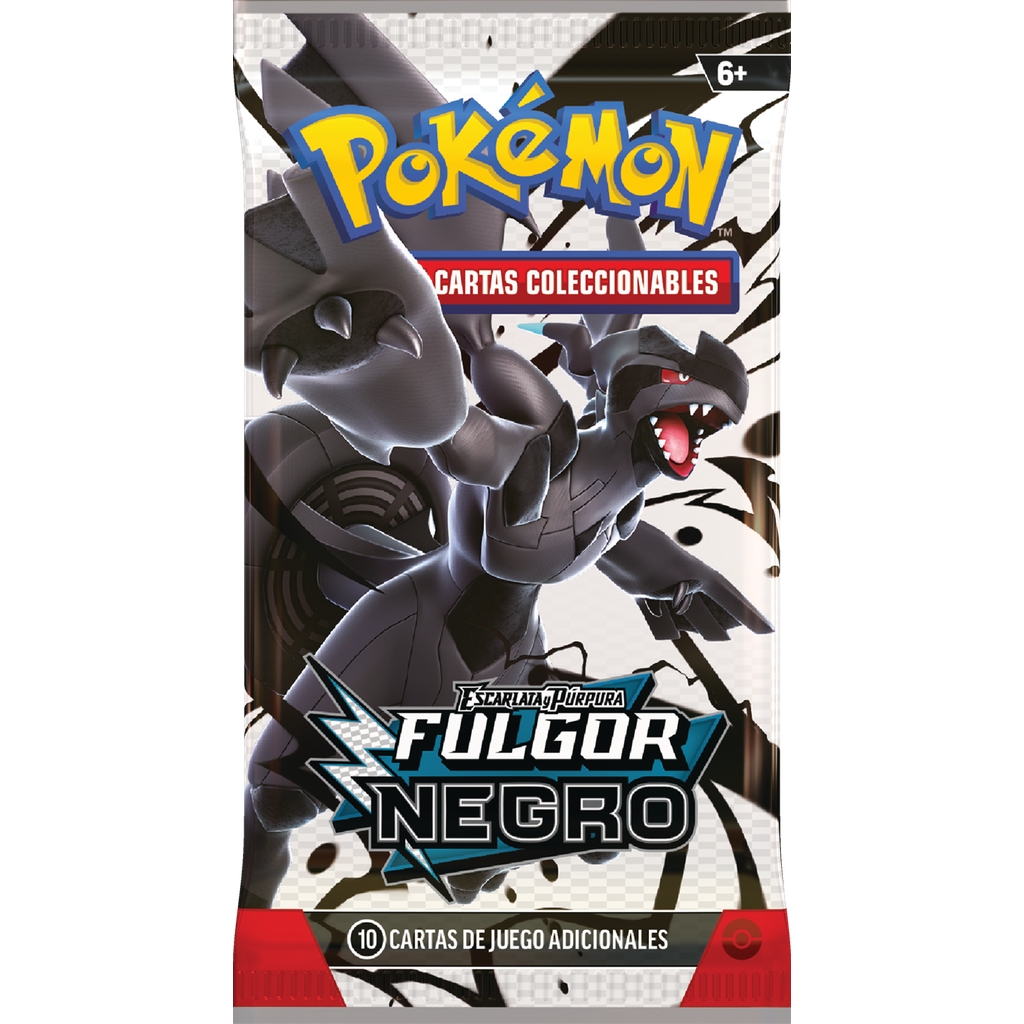 Fulgor Negro - Sobre