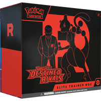 Destined Rivals - ETB - Inglés