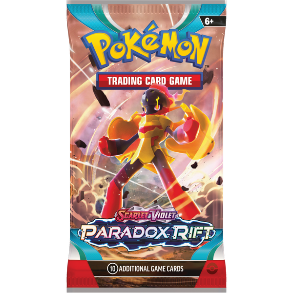 Paradox Rift - Sobre - Inglés