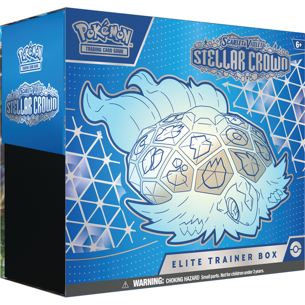 Stellar Crown - ETB - Inglés