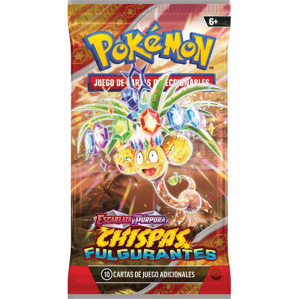 Chispas Fulgurantes - Sobre - Español