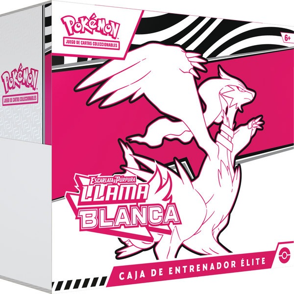 Llama Blanca - ETB - Español