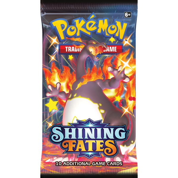 Shining Fates - Sobre - Inglés