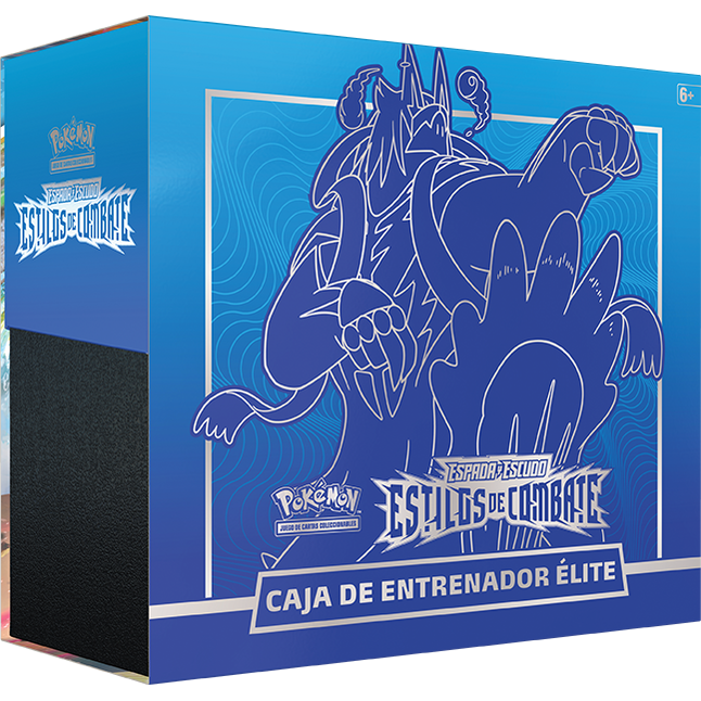 Estilos Combate - ETB