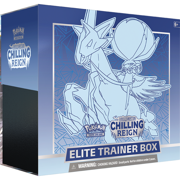 Chilling Reign - ETB - Inglés