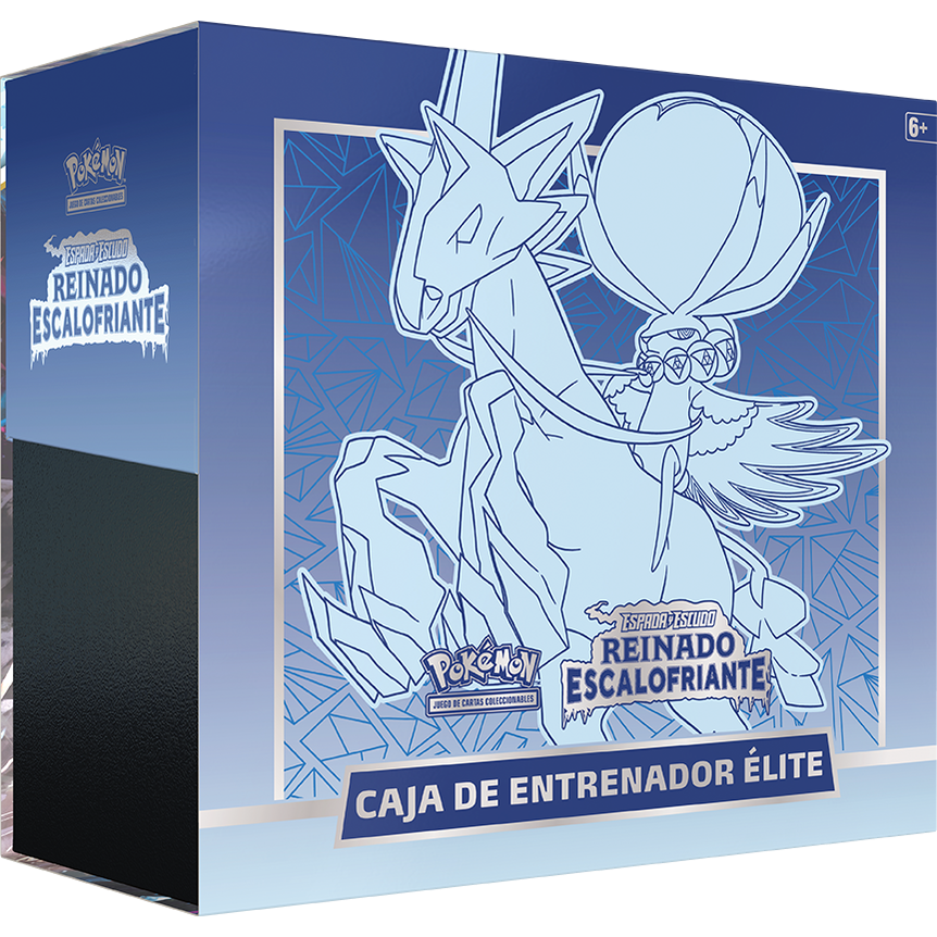 Reinado Escalofriante - ETB