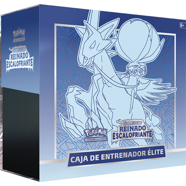 Reinado Escalofriante - ETB - Español
