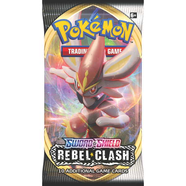 Rebel Clash - Sobre - Inglés