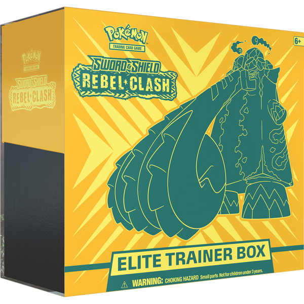 Rebel Clash - ETB - Inglés