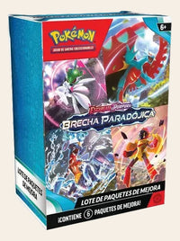 Brecha Paradójica - Booster Bundle (Caja de 6 sobres) - Español