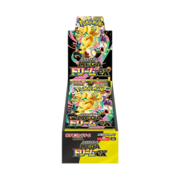 Mega Dream ex - High Class Pack - Japonés