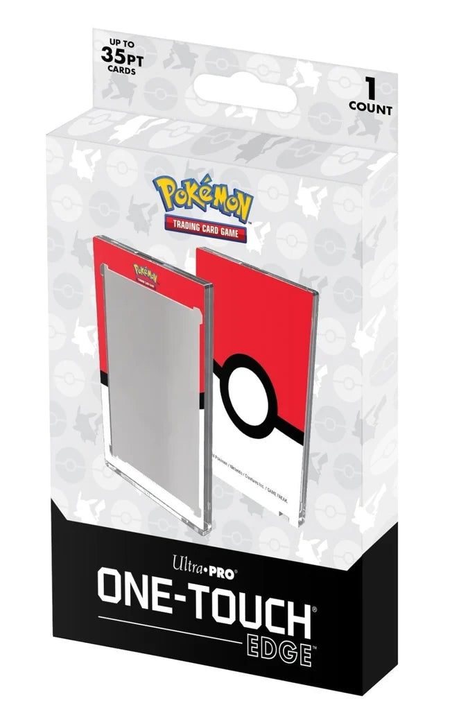 Funda Rígida One Touch Edge Pokemon - Ultra Pro