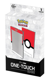 Funda Rígida One Touch Edge Pokemon - Ultra Pro