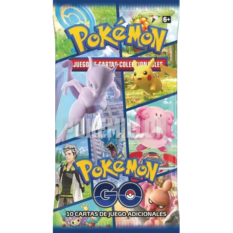 Pokemon GO - Sobre - Español