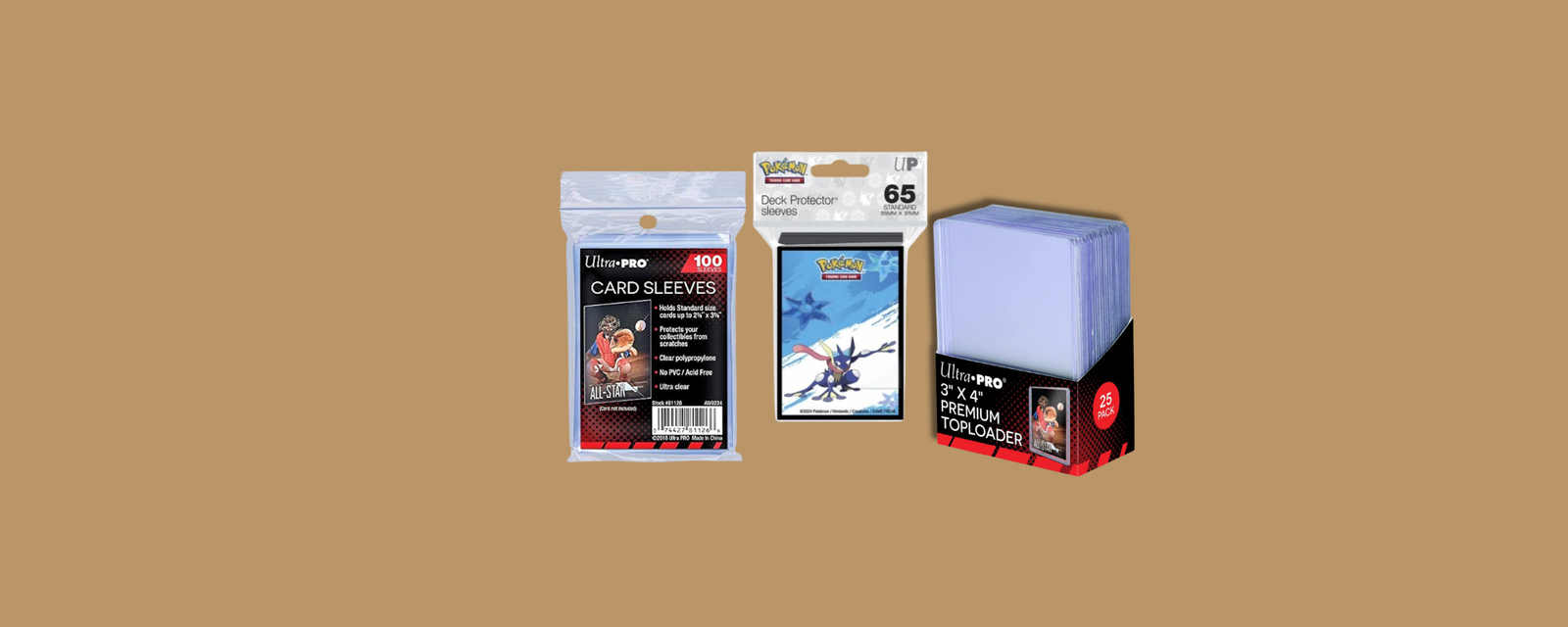 Fundas / Toploader