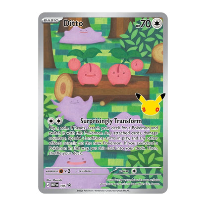30 Aniversario -Ditto Premium Box - Inglés