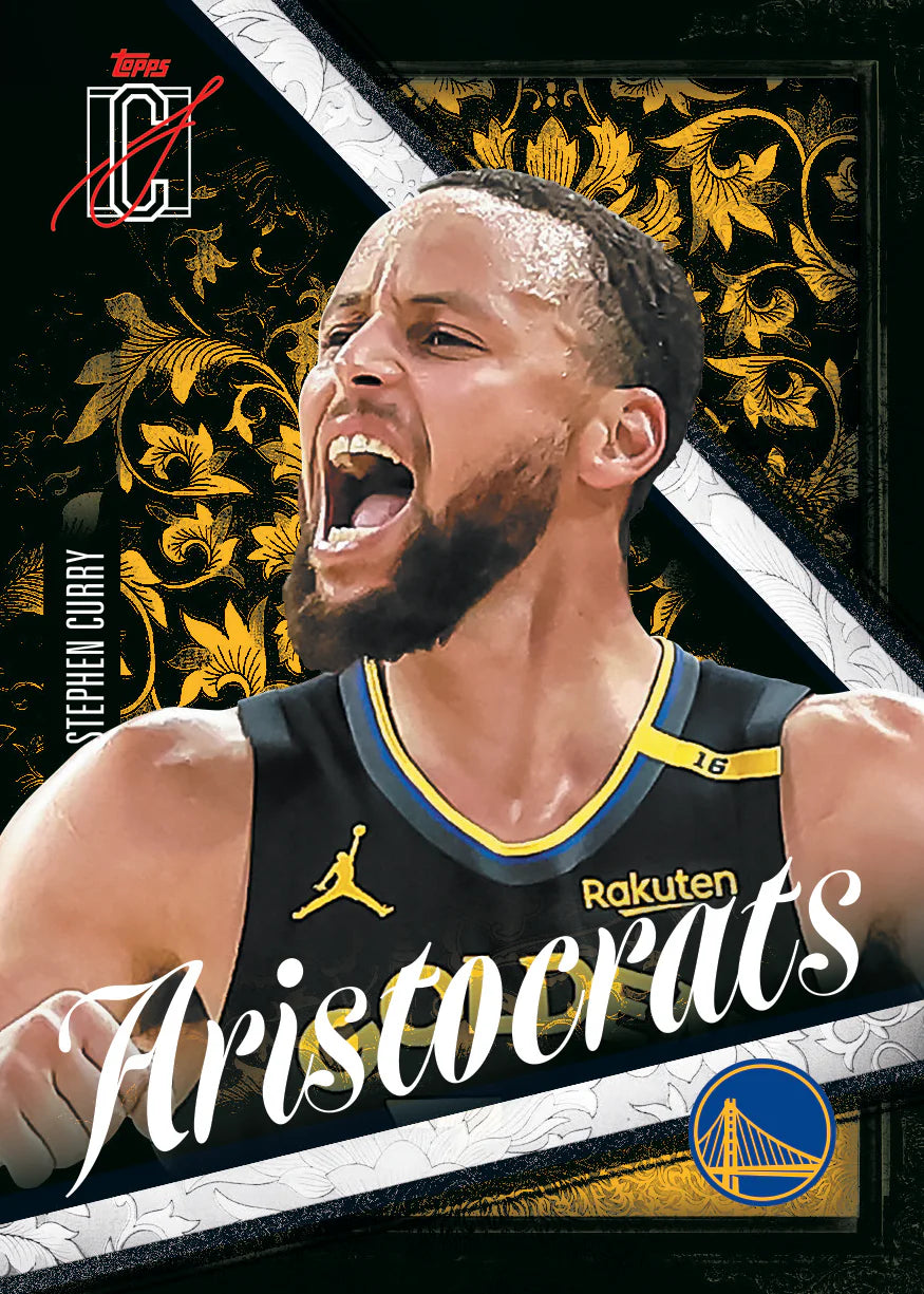 Value Box - NBA signatures 25/26 Topps