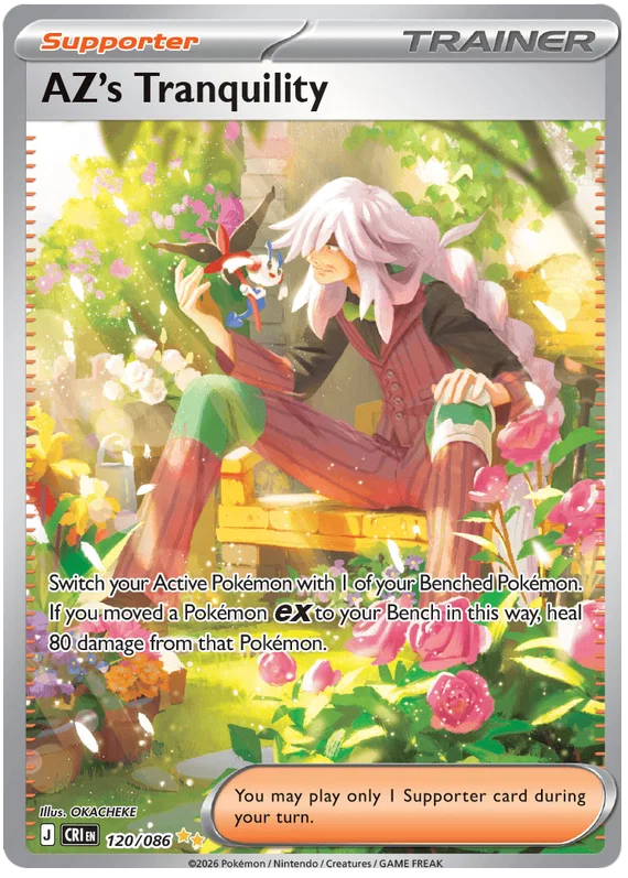 Carta Pokémon 10