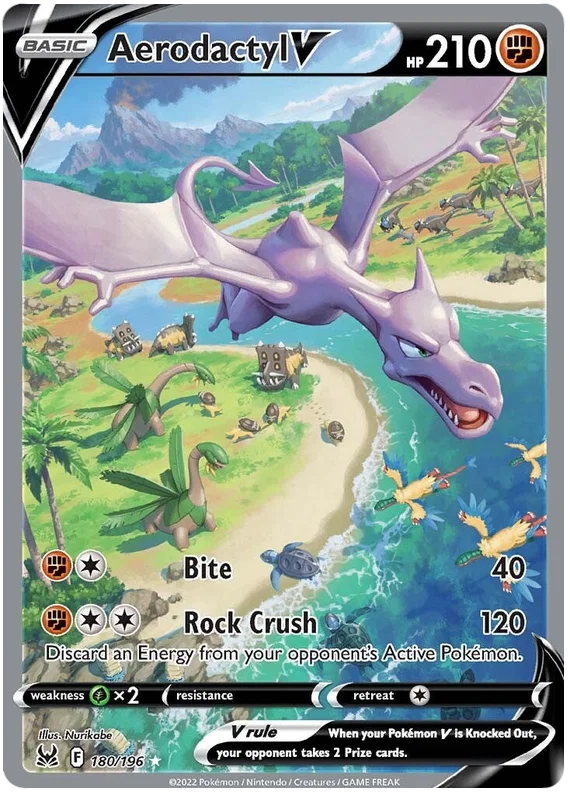 Carta Pokémon 2