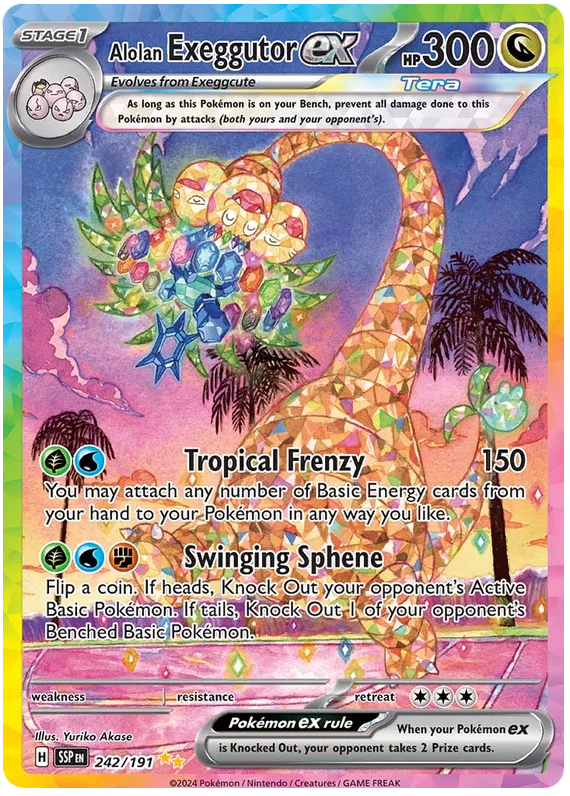 Carta Pokémon 4