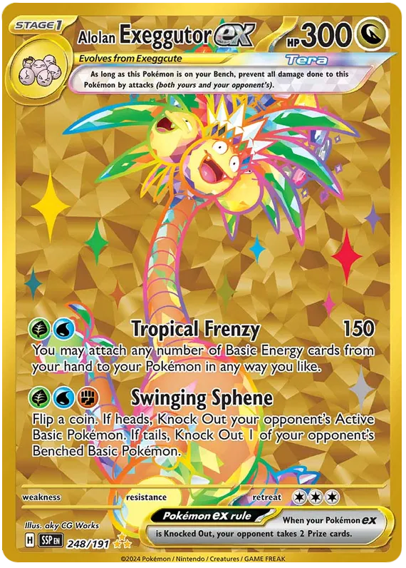 Carta Pokémon 5