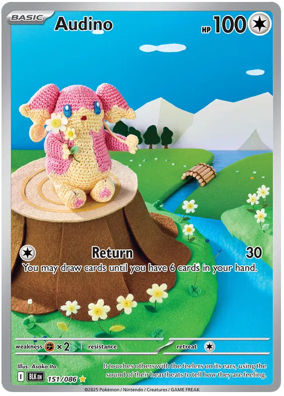 Carta Pokémon 6