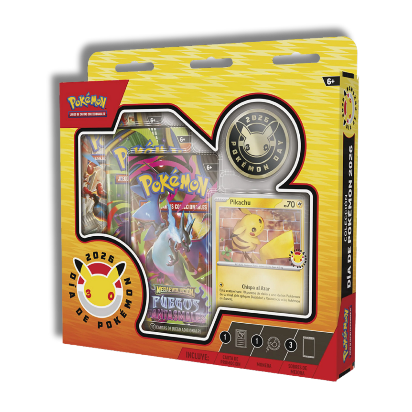 30 Aniversario - Cajas de Colección - Español