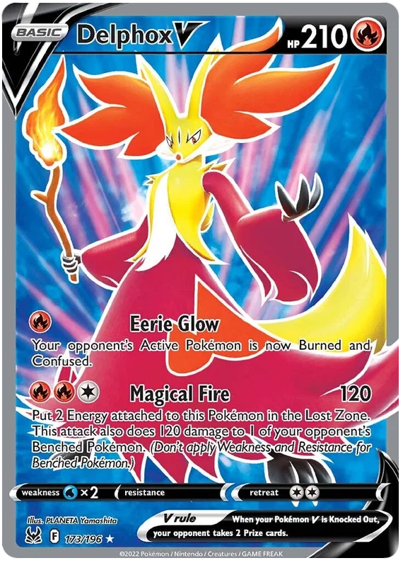 Carta Pokémon 3