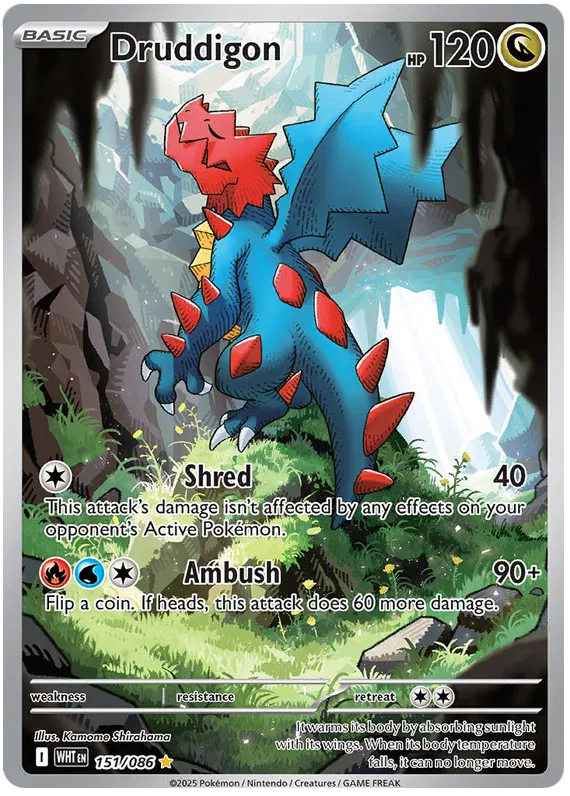 Carta Pokémon 8