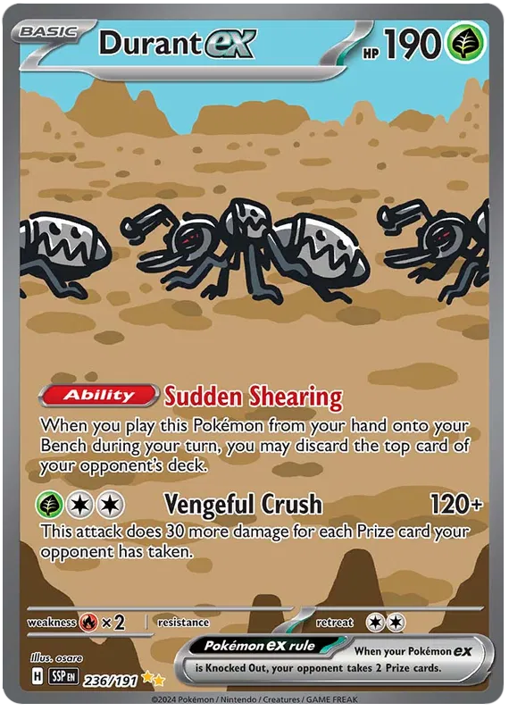 Carta Pokémon 6