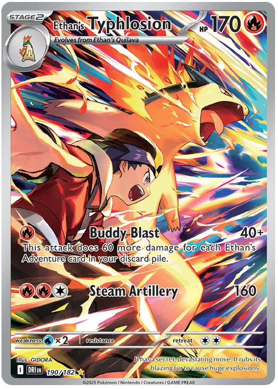 Carta Pokémon 5