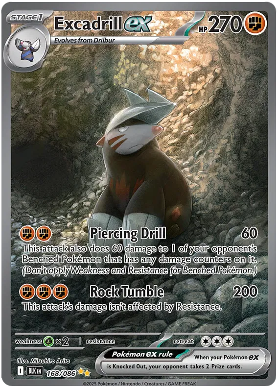 Carta Pokémon 9