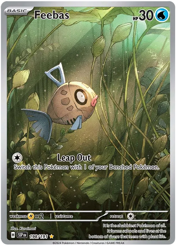 Carta Pokémon 8