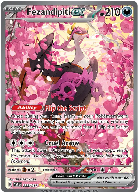 Carta Pokémon 7