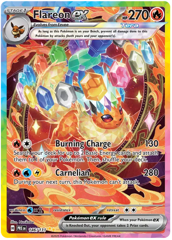 Carta Pokémon 3