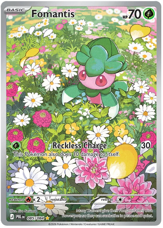Carta Pokémon 9
