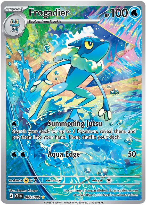Carta Pokémon 5