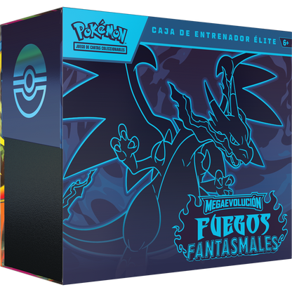 Fuegos Fantasmales - ETB - Español