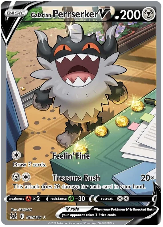 Carta Pokémon 4