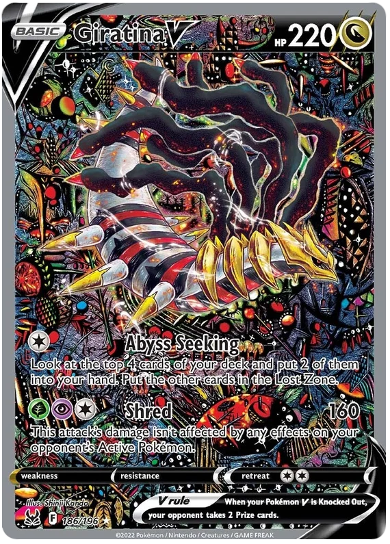 Carta Pokémon 1
