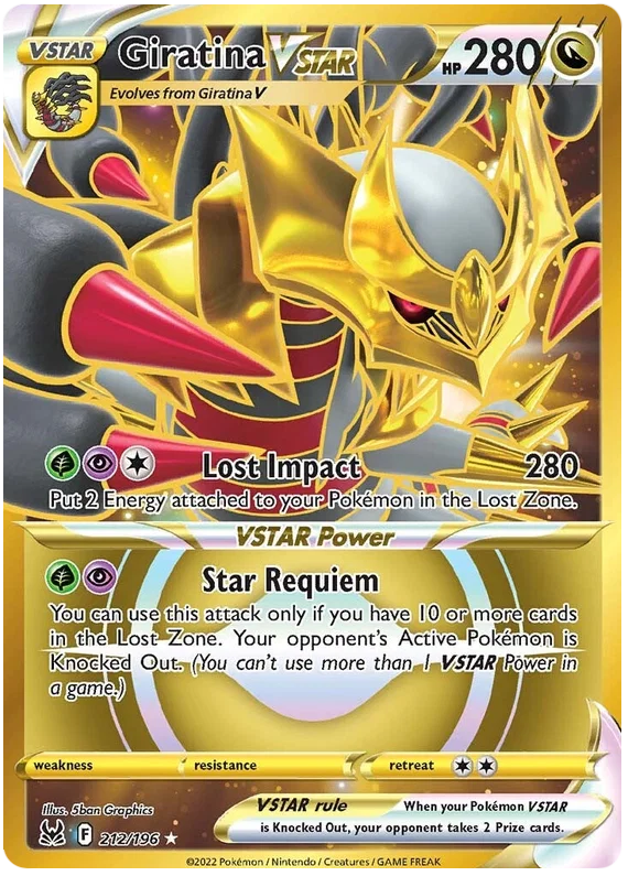 Carta Pokémon 6