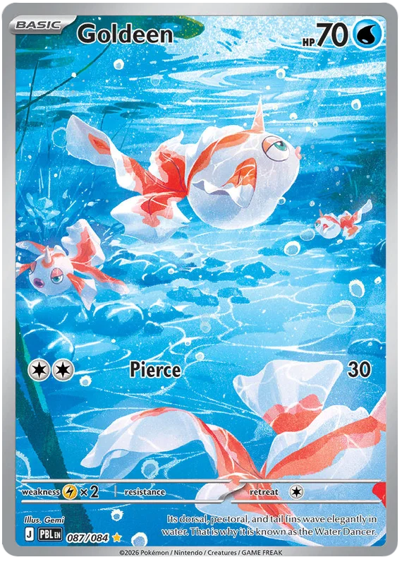 Carta Pokémon 10