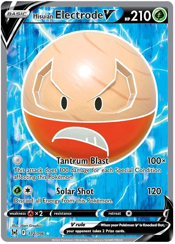 Carta Pokémon 7