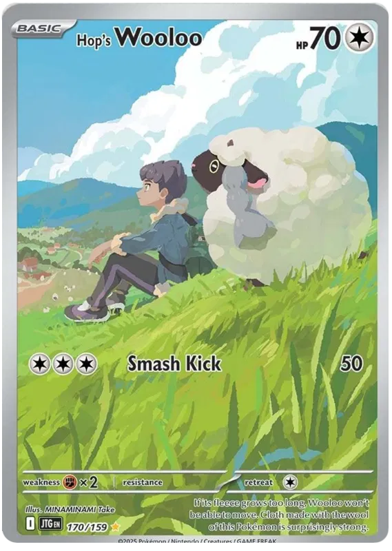 Carta Pokémon 7