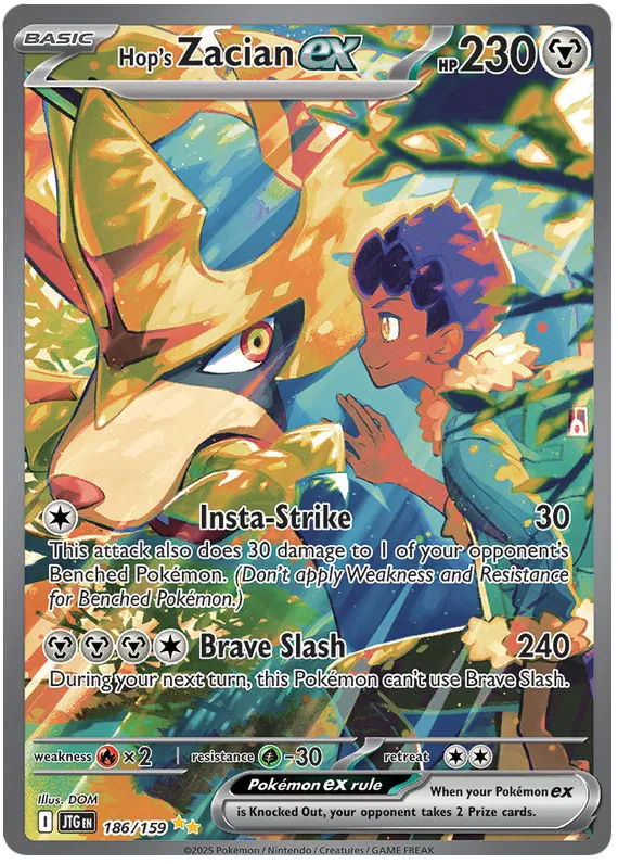 Carta Pokémon 8
